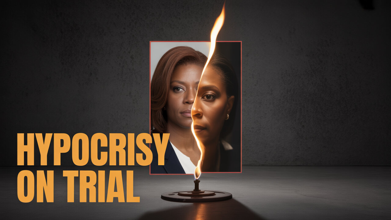 Tables turn on Lettia James - Ballad - Truth Exposed