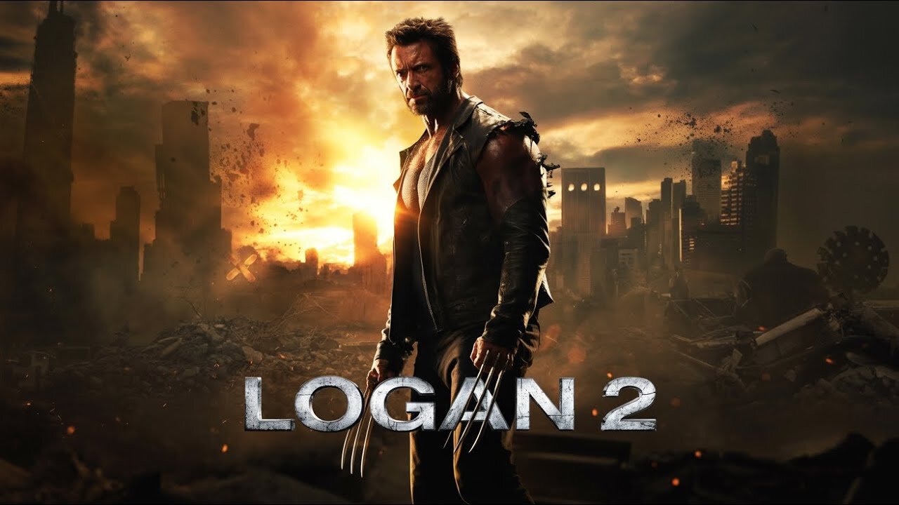 Logan 2 (2025) - Concept Trailer | Hugh Jackman | UltimateFights1 Trailer