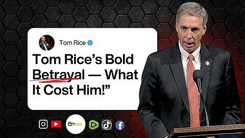 How Rich is Tom Rice Really Secrets Inside!”