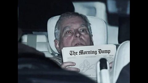 NWJ755-The Morning Dump: An Epstein Arrest, Alien Files, Pedo Panic or Pedo Elites in Panic?, & More