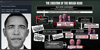 Obama Russia Hoax - Le début de la fin