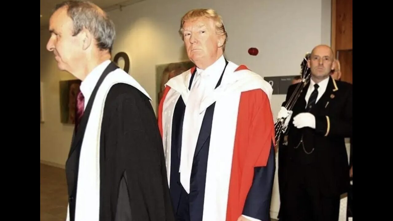 Strange Trump Pedophile Rumors Continue
