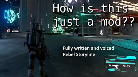 This new Star Wars "game" looks f***ing incredible...