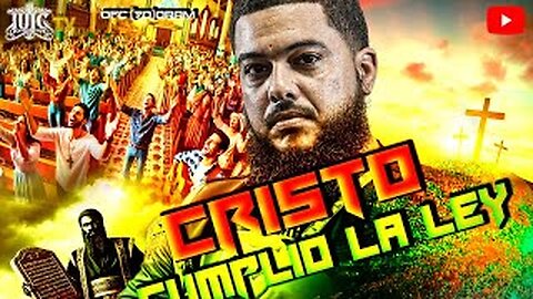 Cristo Cumplio La Ley