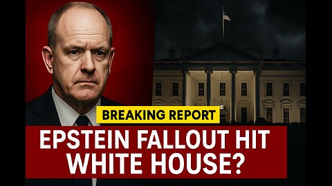 White House Responds to Epstein & Powell Fallout |