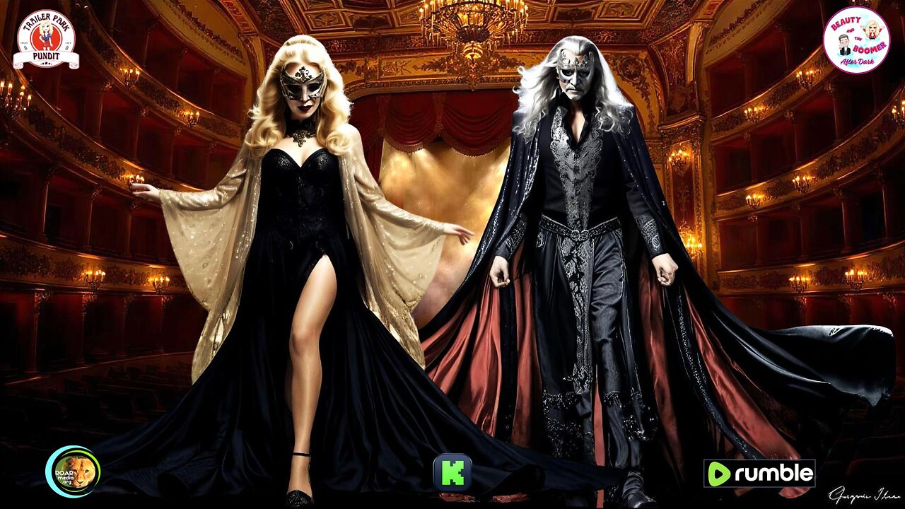 Beauty & The Boomer After Dark 10-25-25