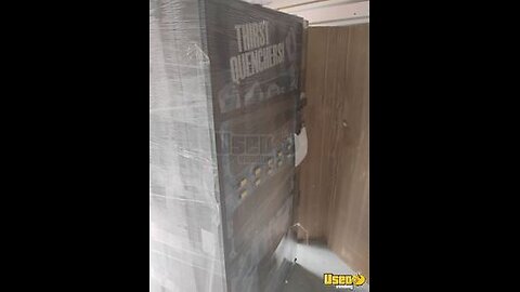 Royal Vendors Electrical Soda Cold Drink Vending Machine For Sale in Texas!!