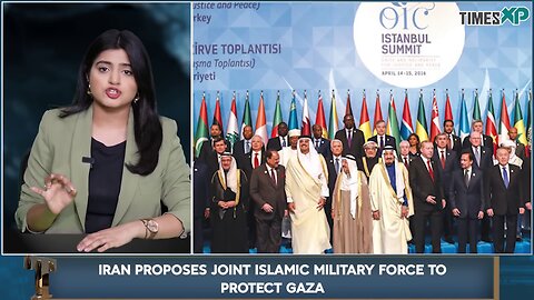Will 57 Muslim Countries Declare War on Israel ?
