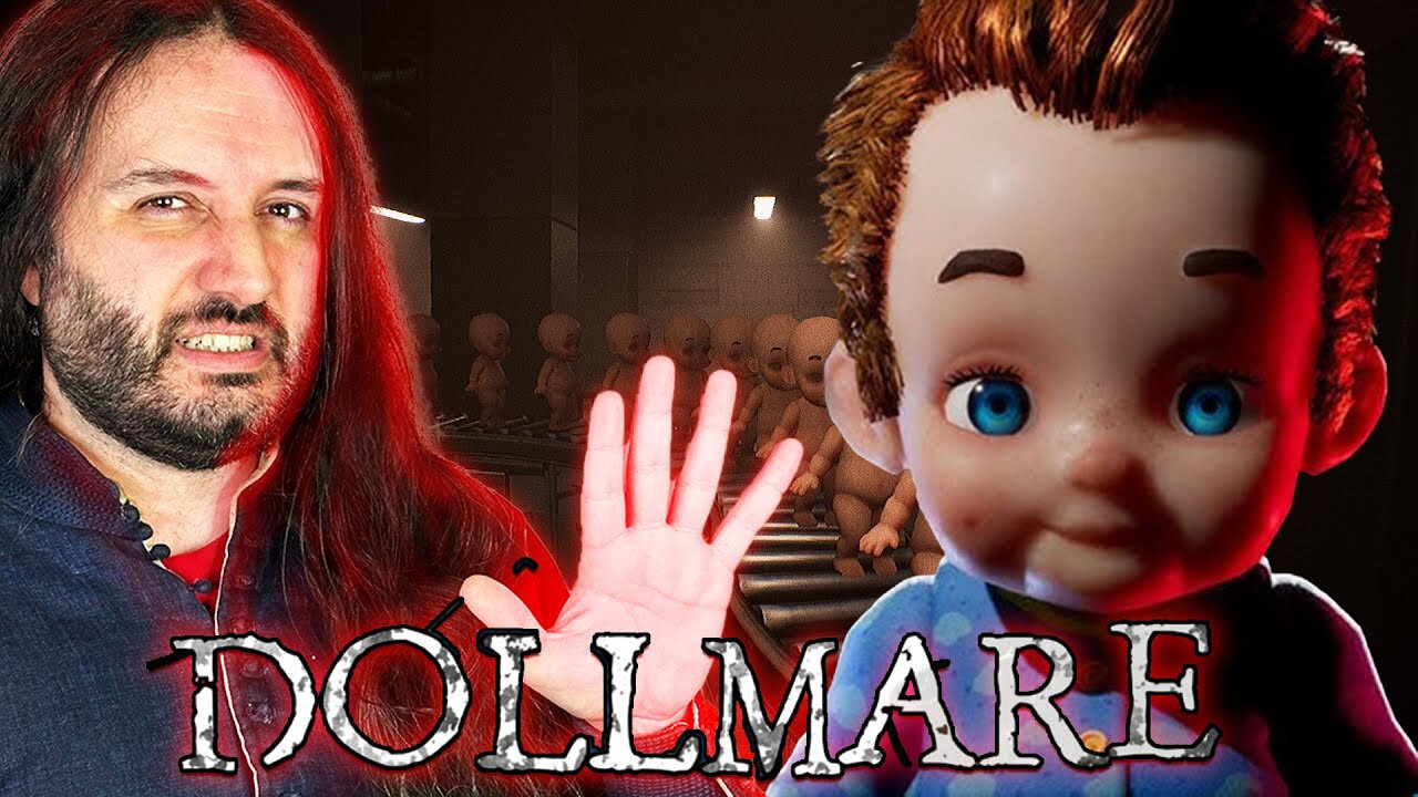 Dollmare is a NIGHTMARE