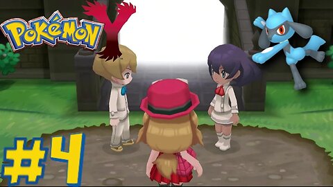 Pokémon Y - Episode 4: A-maze-ing Potential