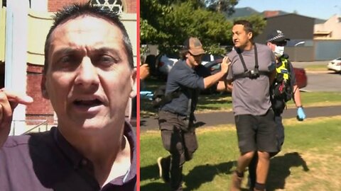 Dezi Freeman Wanted: Suspect Accused of Fatally Shooting Two Officers in Porepunkah, Still at Large