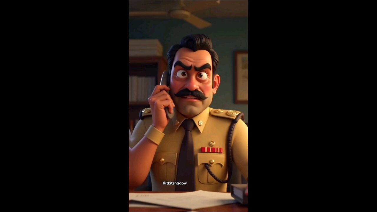 अभी पोछा सुखा नही है