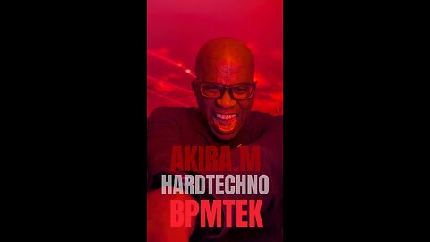 😈 #akira_M #hardtechno #hardtech #techno #rave #happynewyear #bpmtek