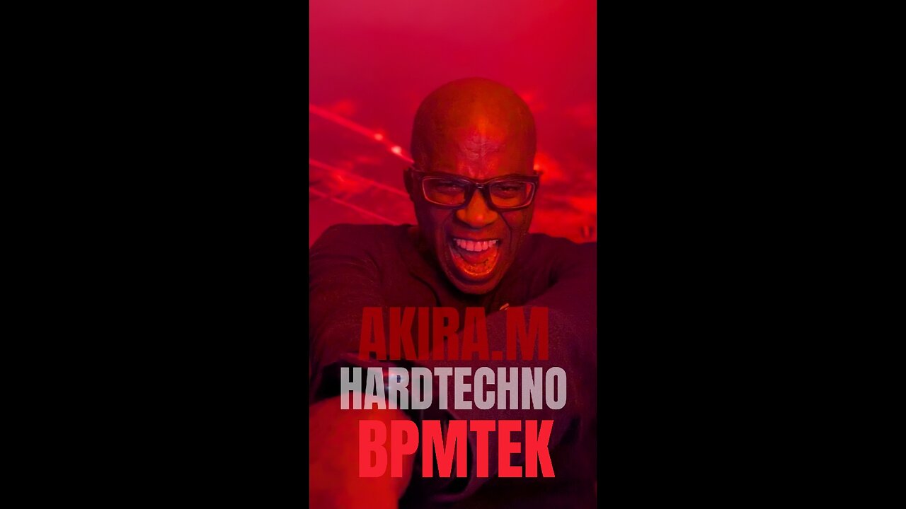 😈 #akira_M #hardtechno #hardtech #techno #rave #happynewyear #bpmtek