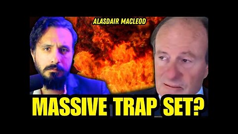 Did China Just Set An Economic TRAP On America With Silver | Alasdair Macleod