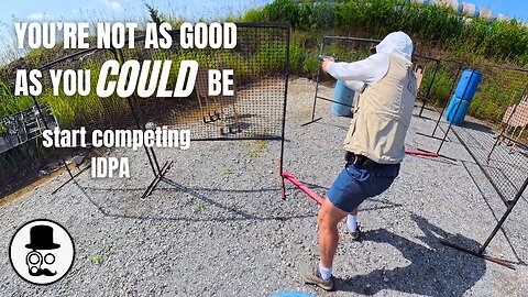 Getting started in IDPA.