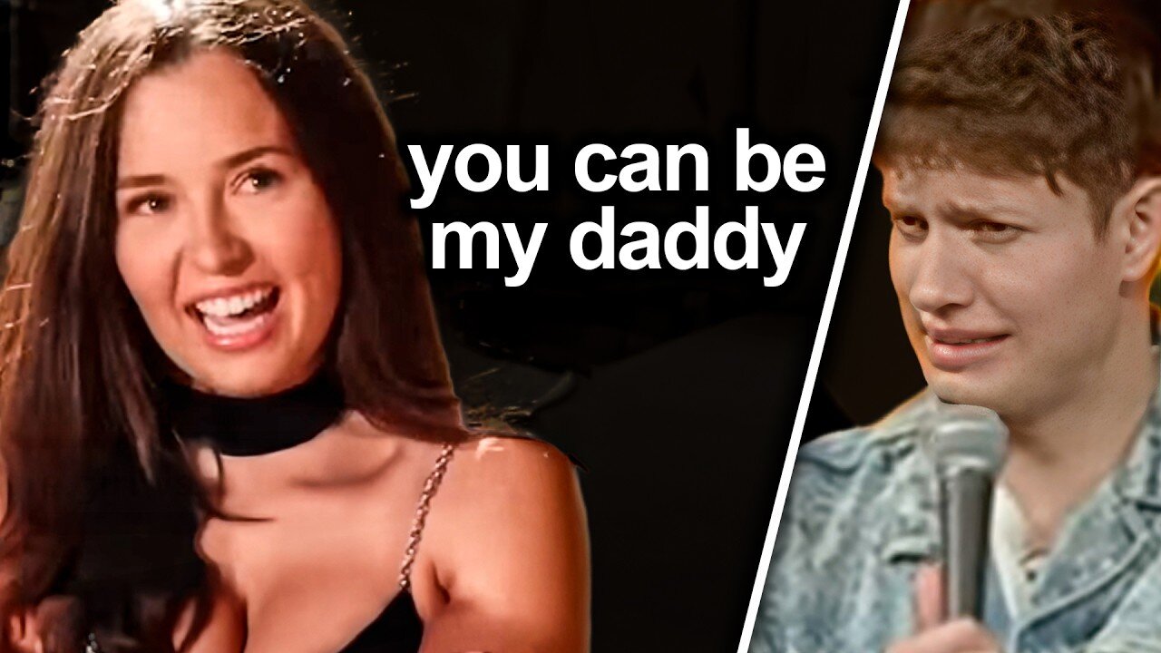 When Comedians Hilariously Shut Down Flirty Hecklers