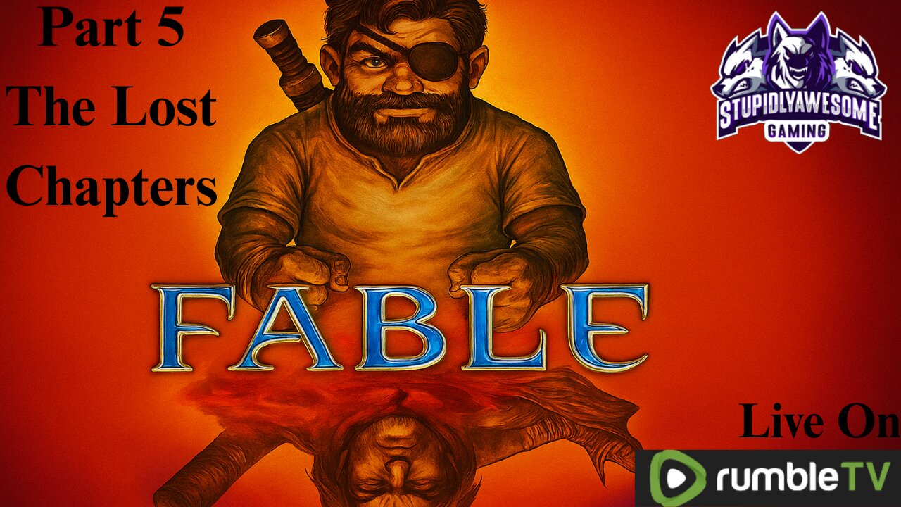 What Will I Become? Part 5 The Lost Chapters ( Fable Playthrough)