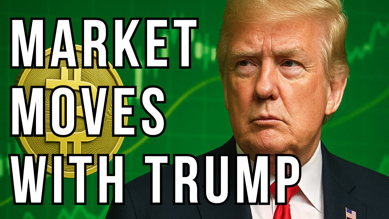 🔥 Trump Hits Apple, Stocks Crash, Nuclear Pumps — Chaos Before Memorial Day | Market Radar