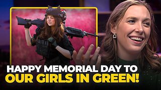 Happy Memorial Day To Our Girls In Green (Call-in Show) | Pearl Daily