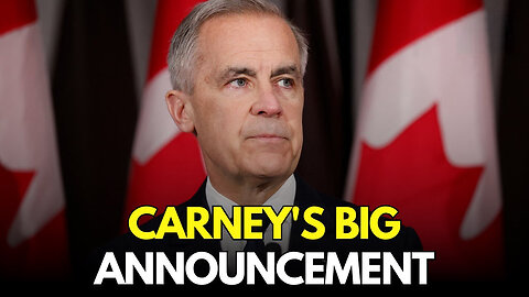 LIVE: Canada PM Mark Carney Makes A Major Announcement | Canada Elections | Trump | Tariffs