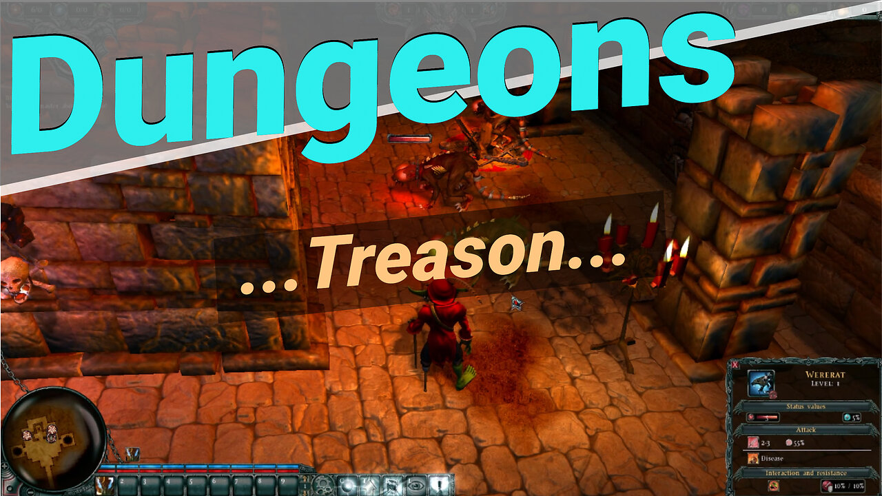 Tutorial + Yum - Yumville ▶ Normal Mode ▶ Dungeons