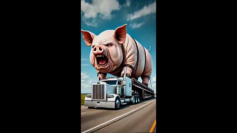 The Hangman catch the pig and king pig save life of all pigs