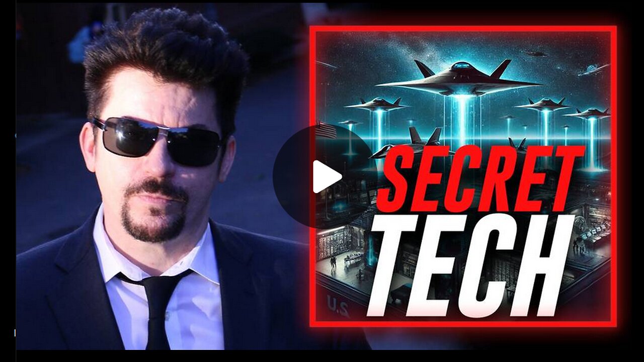Dark Journalists & Alex Jones, Can Secret Technology Really Control Time & Space?