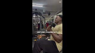 Keep stacking days