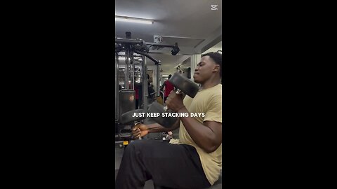 Keep stacking days
