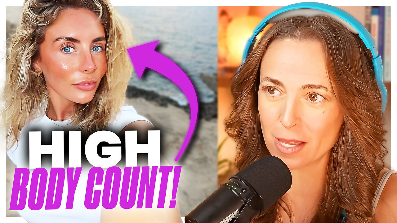 Are MEN Really Okay With HIGH Female BODY COUNT?