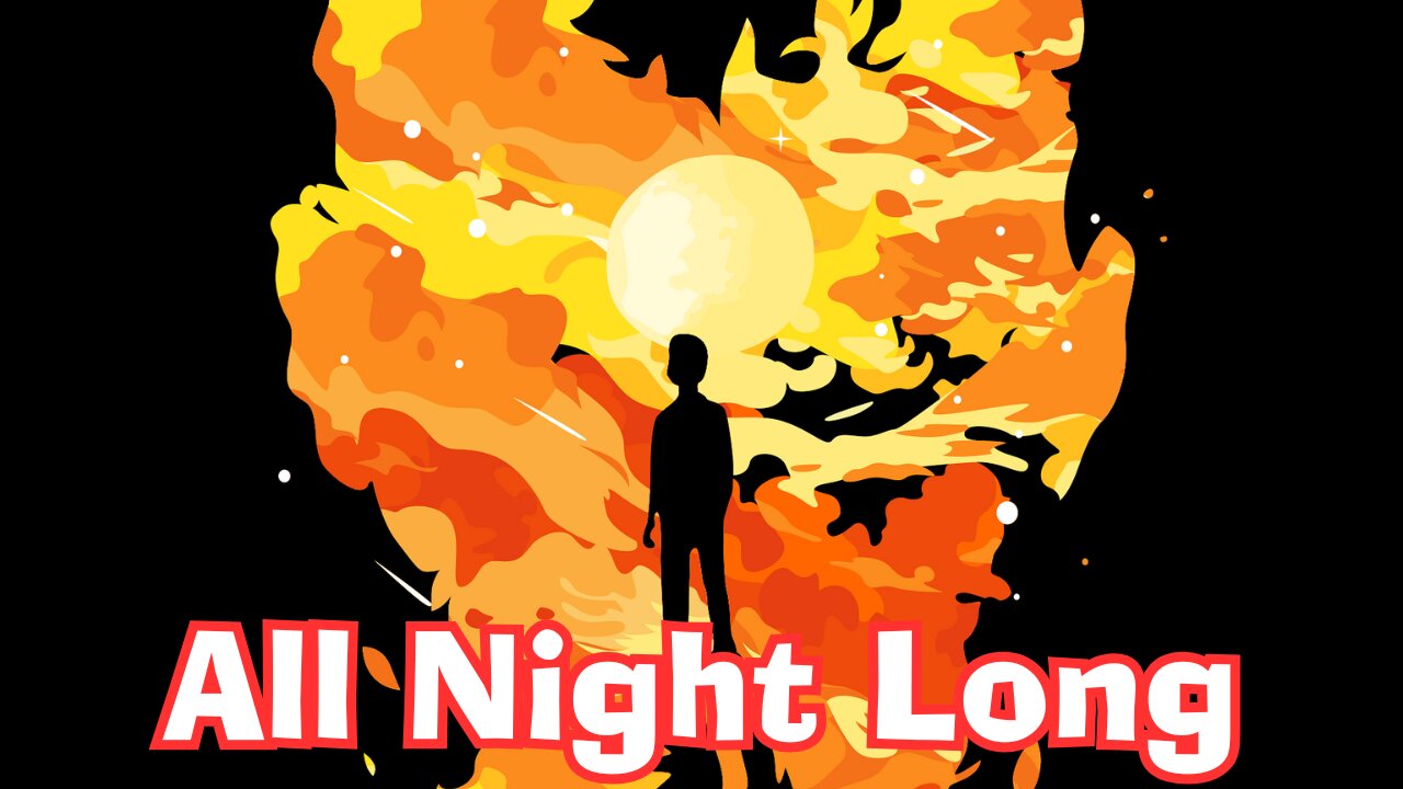 Clip from All Night Long - a punk-rock song