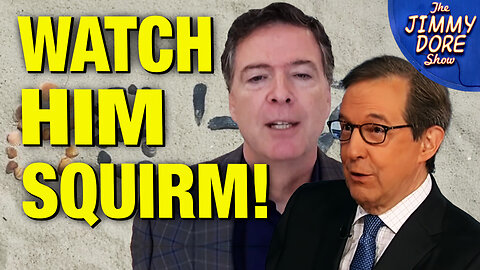 James Comey DISMANTLED Over “8647” Post & Past Lies!