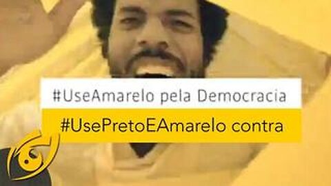 Amarelo é a cor da democracia? | Visão Libertária - 16/08/20 | ANCAPSU