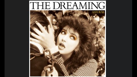 Kate Bush - The Dreaming (1982) [Full Album]