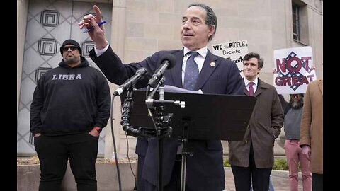Raskin Demands Return of ‘So-Called Plane Full of Gang Bangers’ Amid Legal Battle