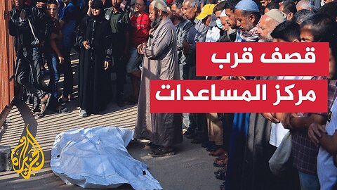 ما آخر التطورات الميدانية في قطاع غزة___ التفاصيل مع مراسلي الجزيرة