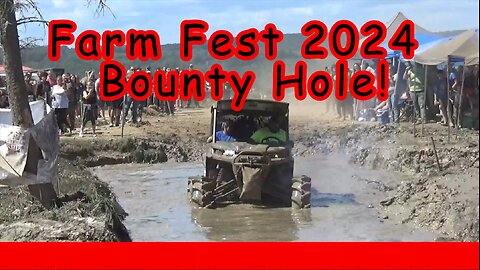 The bounty Hole 2024 highlights