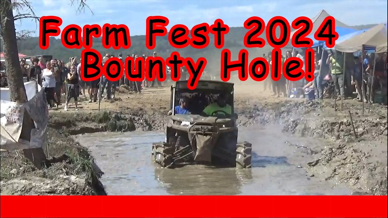 The bounty Hole 2024 highlights