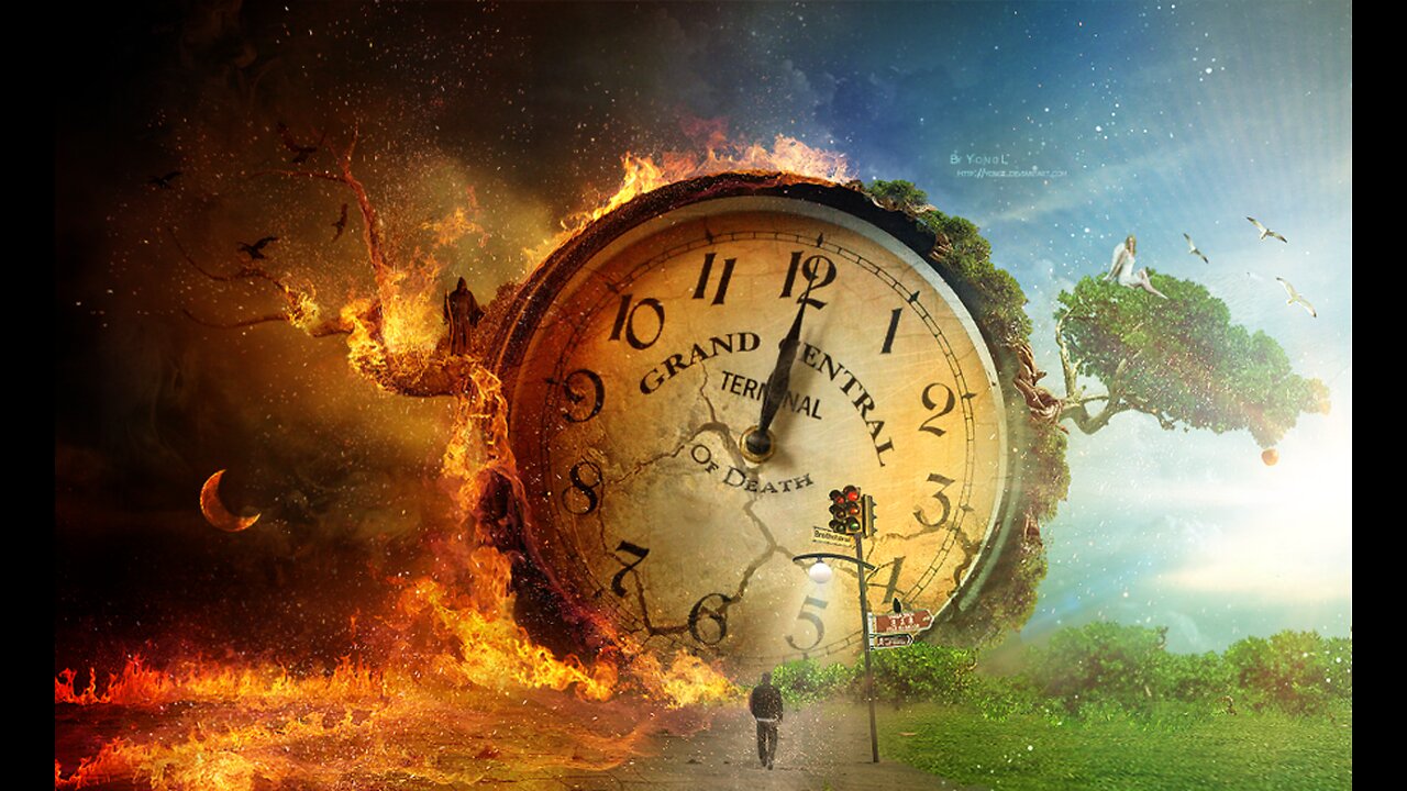 NDE Near Death Experience - Descent to Hell and Back - Deb's Story