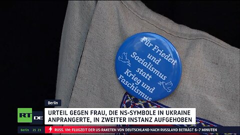 Exempel an die Meinungsfreiheit: Anklage gegen Friedensaktivistin