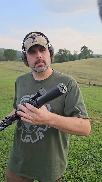 Otter Creek Labs Infinity on 5.56