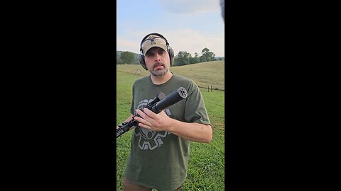 Otter Creek Labs Infinity on 5.56
