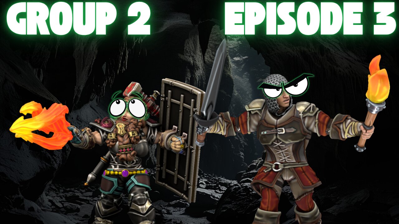 Group 2: Episode 3