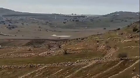 🚨 Israel begins scorched-earth policy in occupied Syria, Lebanon