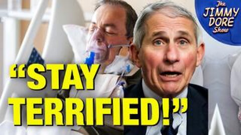 Fauci Says ANOTHER PANDEMIC Is Coming!