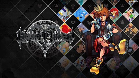 KINGDOM HEARTS 1.5 REMIX | NO COMMENTARY | PLAYTHROUGH #3