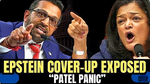 KASH PATEL AND EPSTEIN FILES: SURVIVORS DEMAND ANSWERS