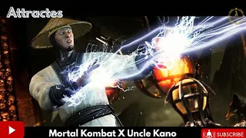 Mortal Kombat X ~ Uncle Kano Part 2