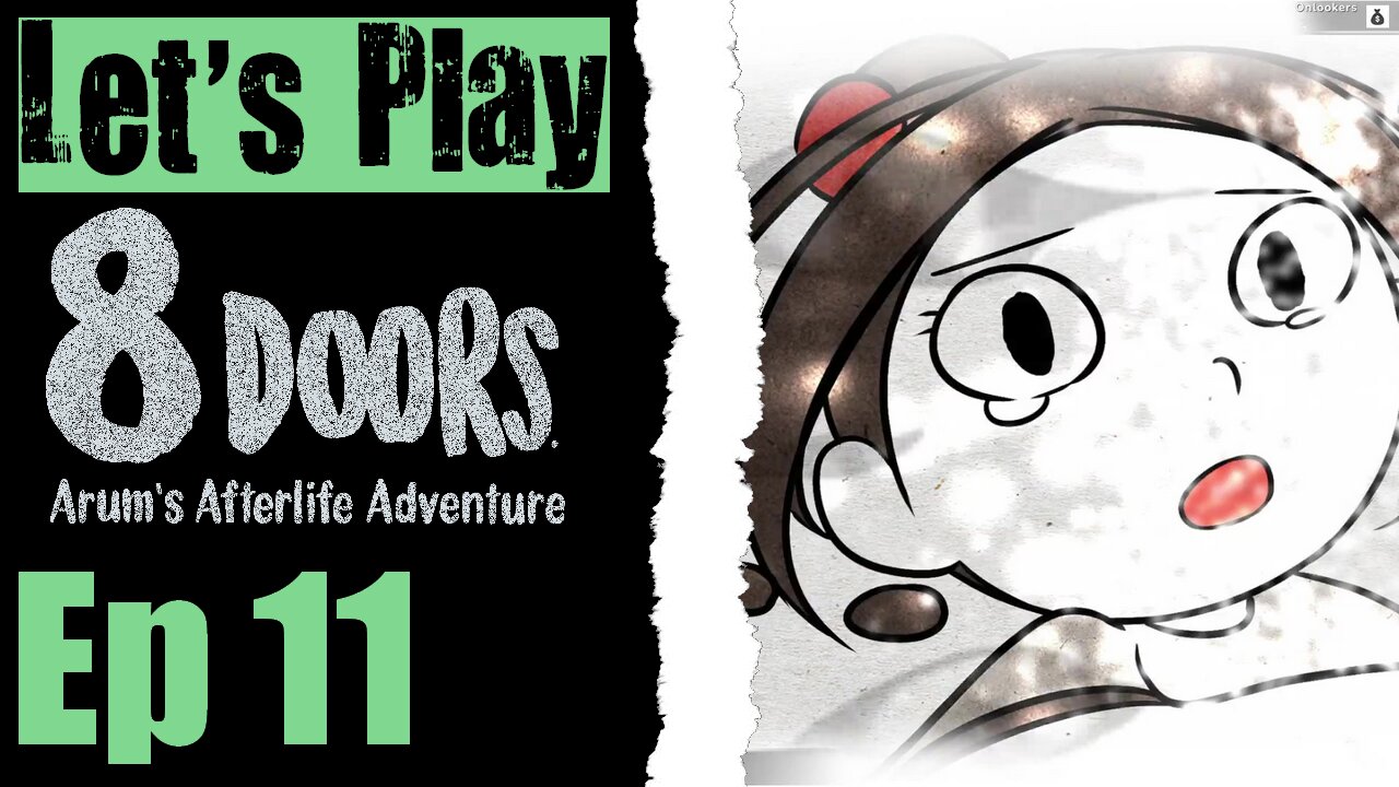 Let's Play 8Doors - 11 You Gotta Have Faith
